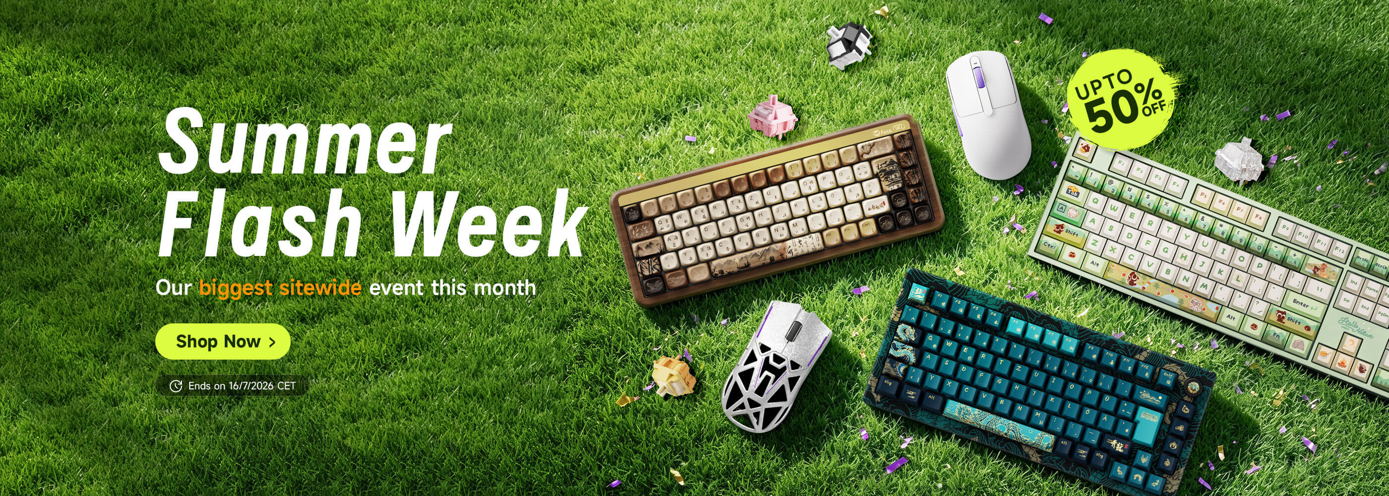 Elevate Your Desktop Experience